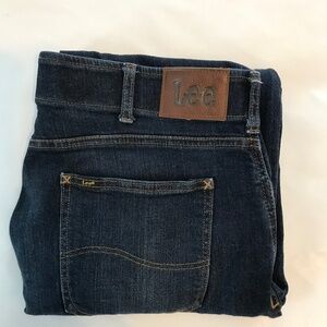 Lees Motion Stretch Jeans Mens 38 x 30